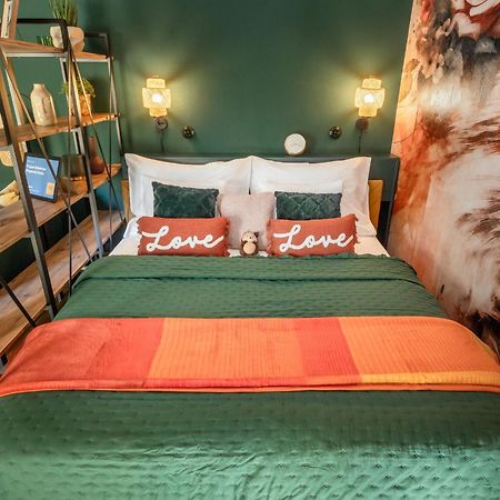Prague Bohemian Rhapsody Suites Kültér fotó