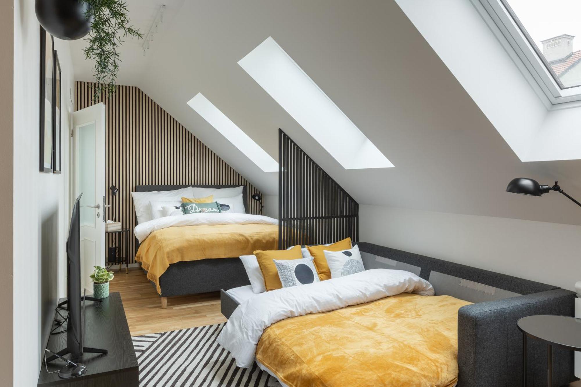 Prague Bohemian Rhapsody Suites Kültér fotó