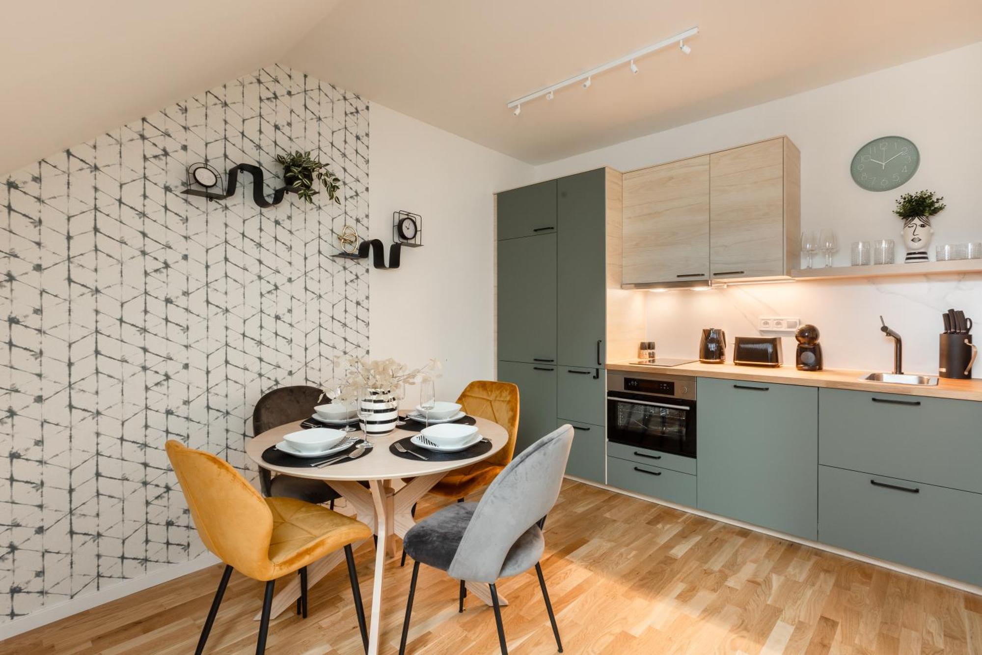 Prague Bohemian Rhapsody Suites Kültér fotó
