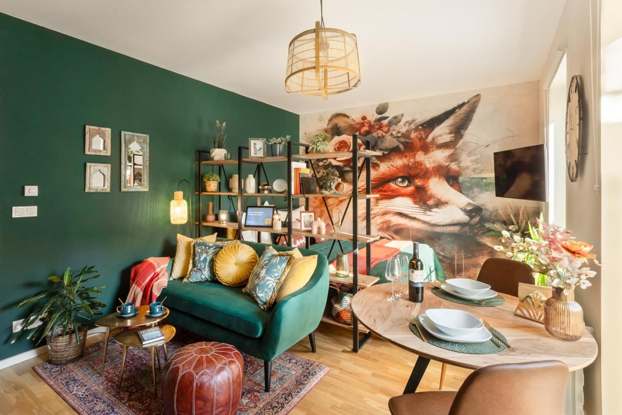 Prague Bohemian Rhapsody Suites Kültér fotó